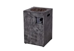 Shinerich International Inc 3,000 BTU Column Propane Fire Pit