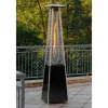 Shinerich International Inc 40,000 BTU Pyramid Floorstanding Patio Heater