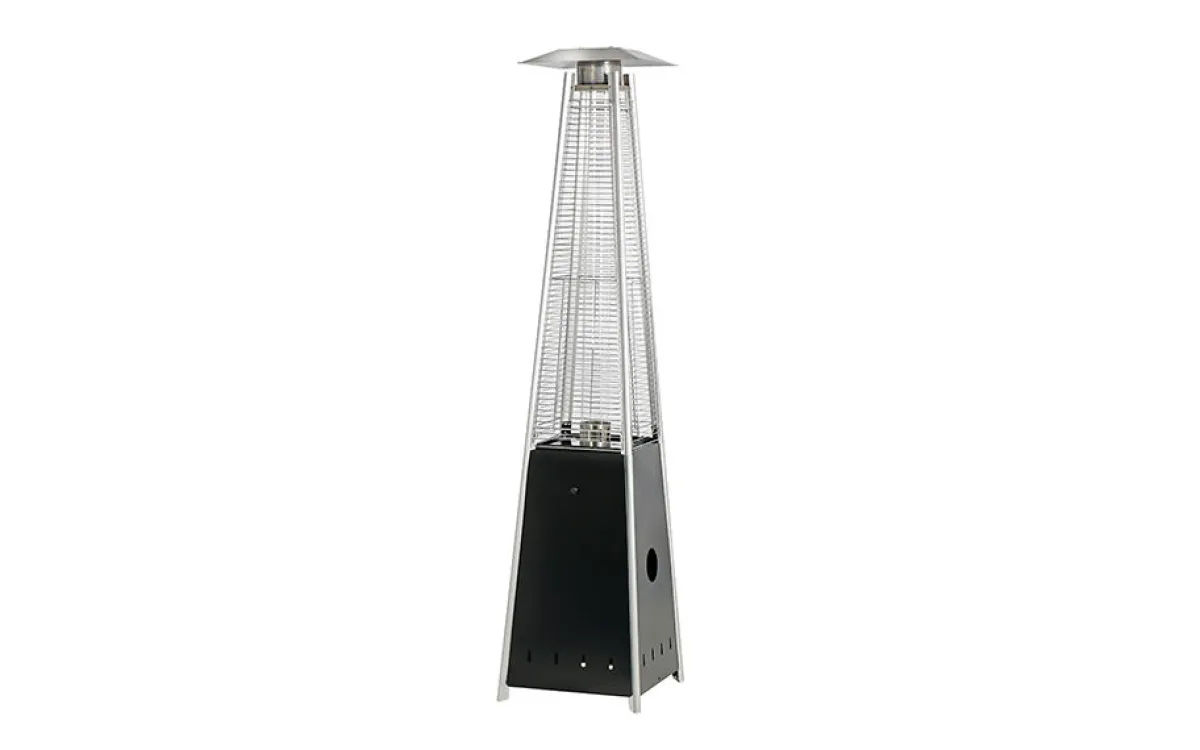 Shinerich International Inc 40,000 BTU Pyramid Floorstanding Patio Heater