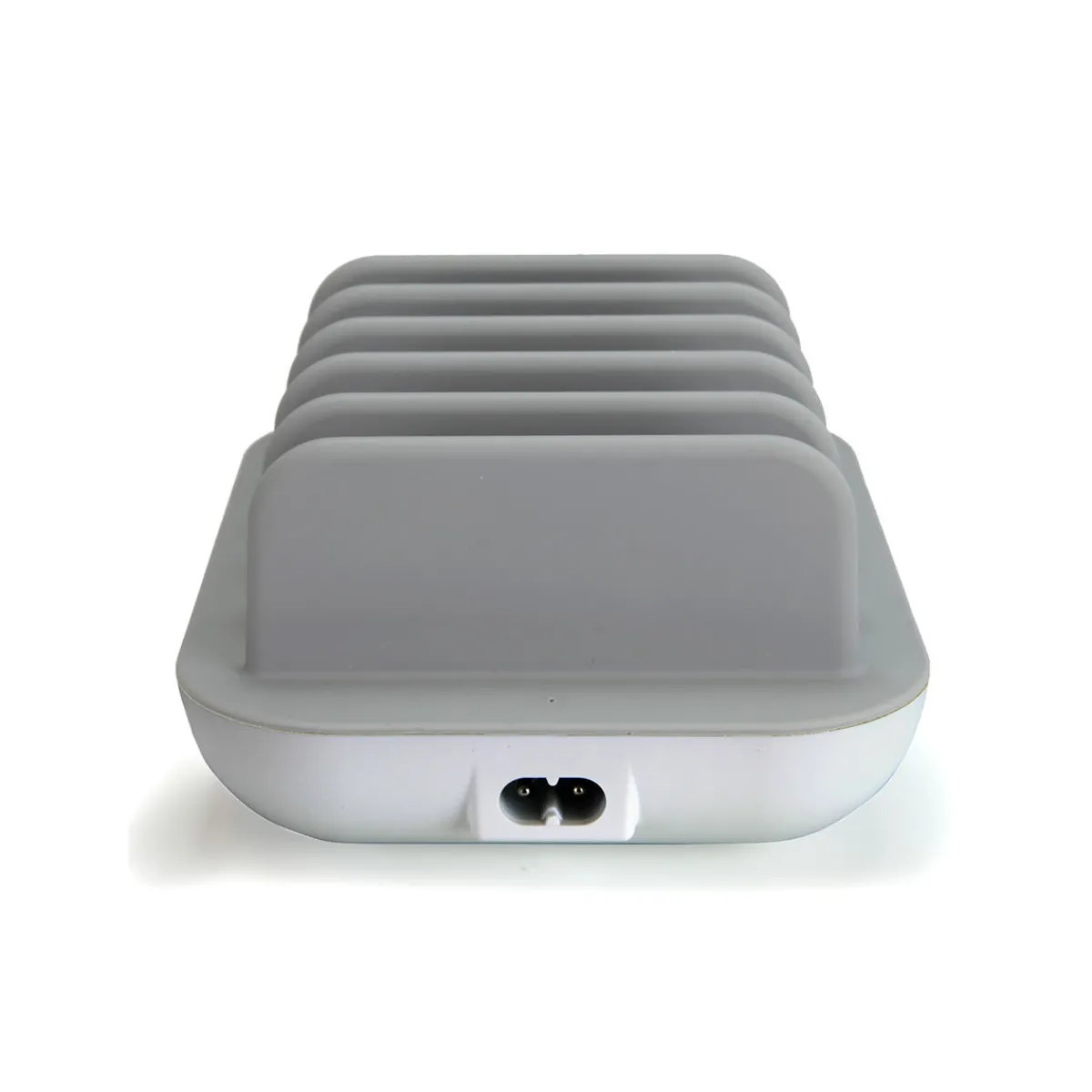 Sharper Image 5 Device Charging Station with Cables