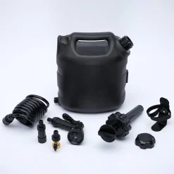 Teleshop Inc. 2 Gallon Pressurized Portable Water Tank