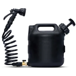 Teleshop Inc. 2 Gallon Pressurized Portable Water Tank