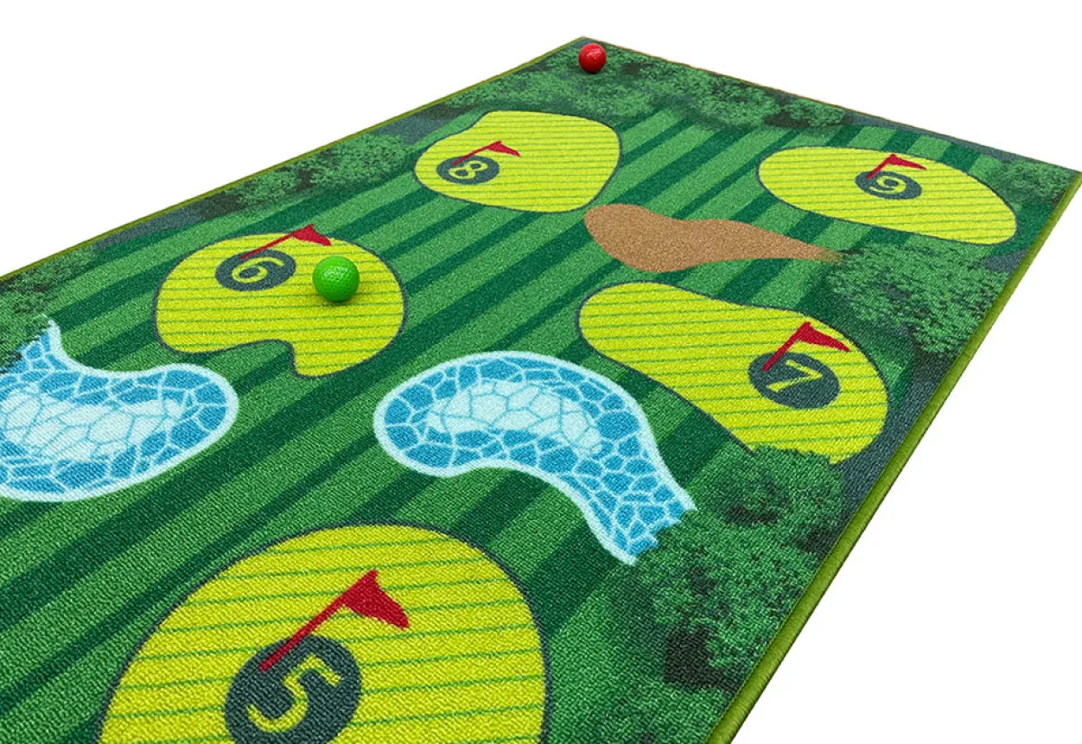 Golf Gifts and Gallery 9 Hole Putting Challenge
