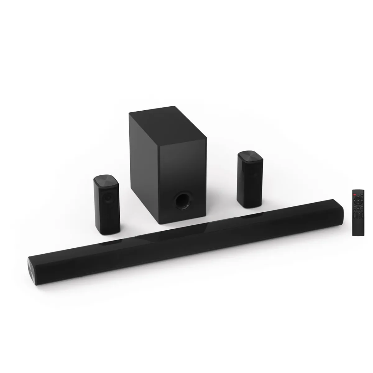Sharper Image 5.1 Home Theater Surround Sound System