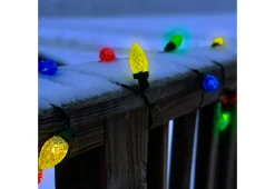 Flipo Group, Inc. 100 LED Battery Operated String Lights