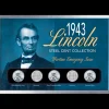 UPM Global LLC 1943 Lincoln Steel Penny Collection
