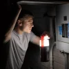 Hugimals Inc 1,000 Lumen Battery Organizer Lantern