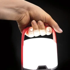 Hugimals Inc 1,000 Lumen Battery Organizer Lantern
