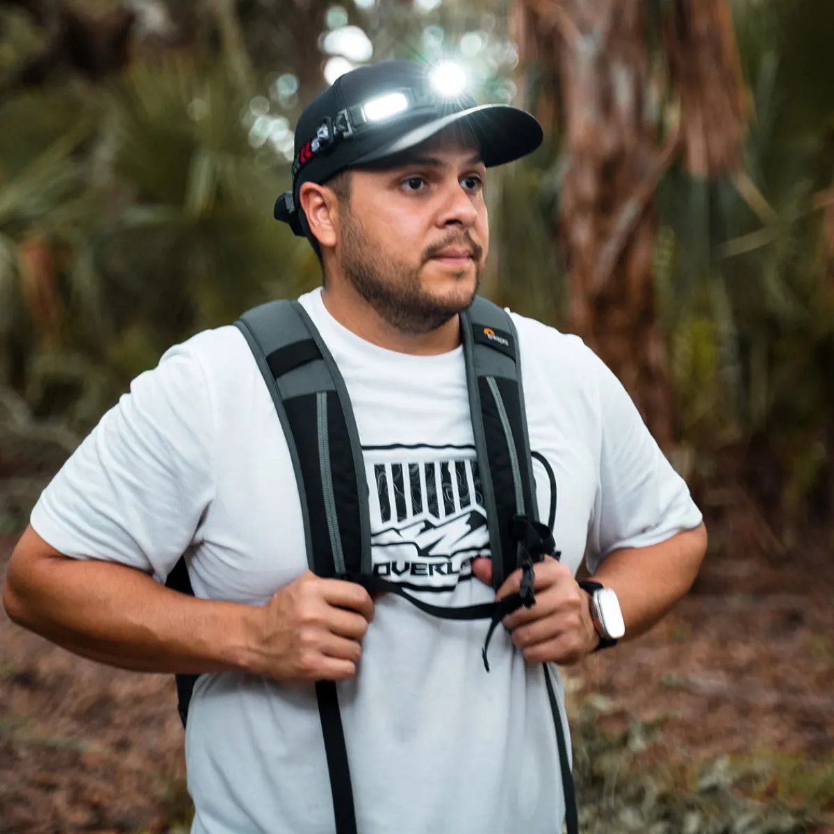 BISS Product Development, LLC 300 Lumen Multi-Purpose Headlamp