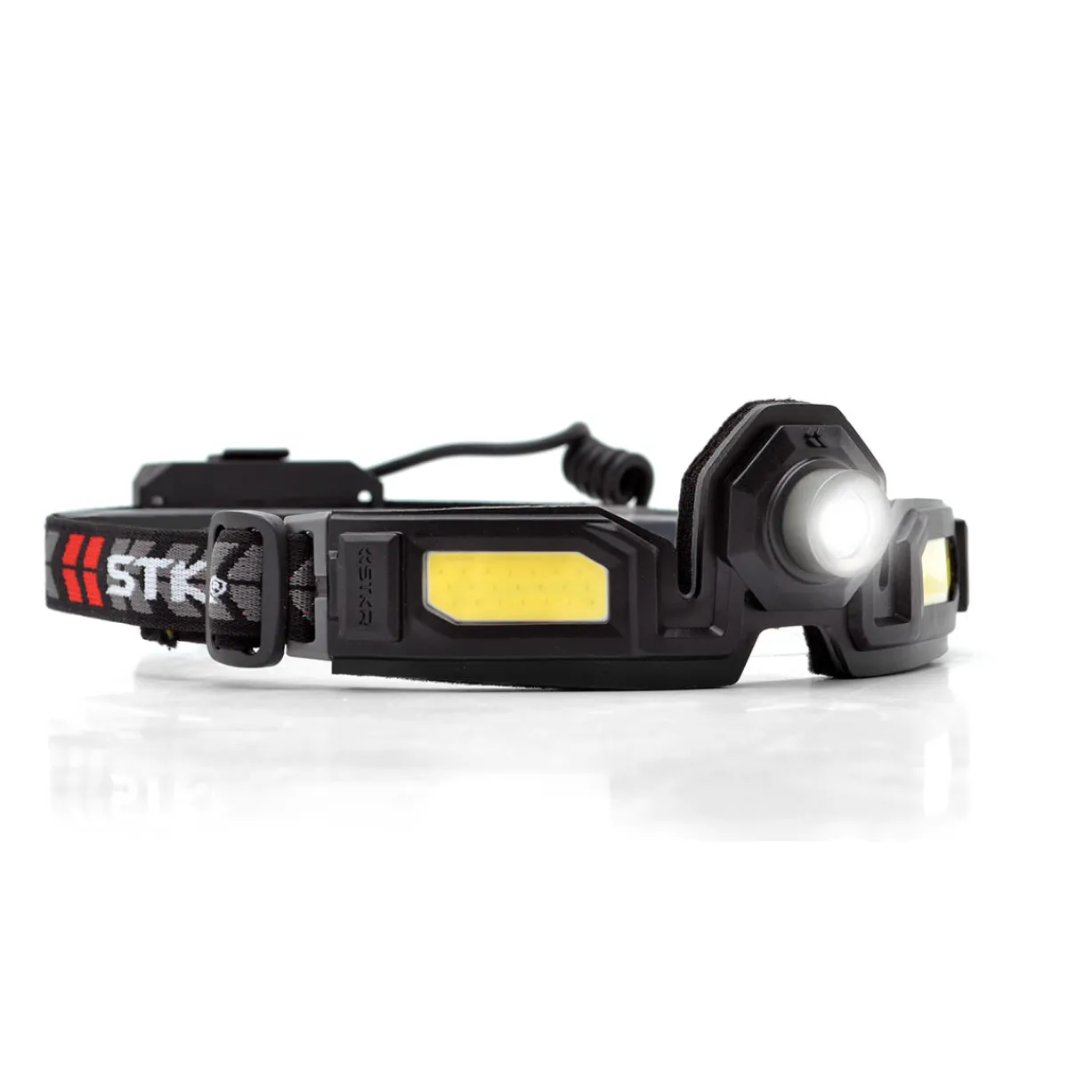 BISS Product Development, LLC 300 Lumen Multi-Purpose Headlamp