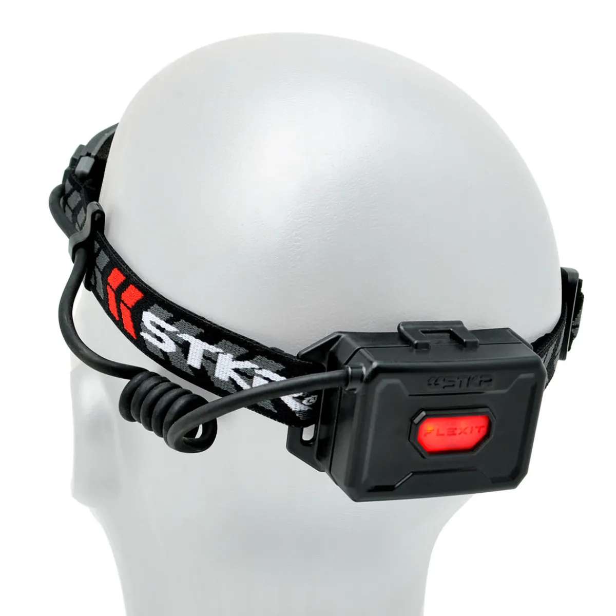 BISS Product Development, LLC 300 Lumen Multi-Purpose Headlamp