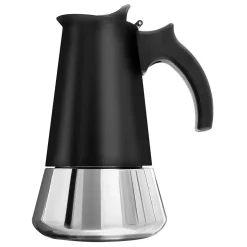 Escali Corp dba Kitchen Supply 300 mL Stainless Steel Espresso Maker