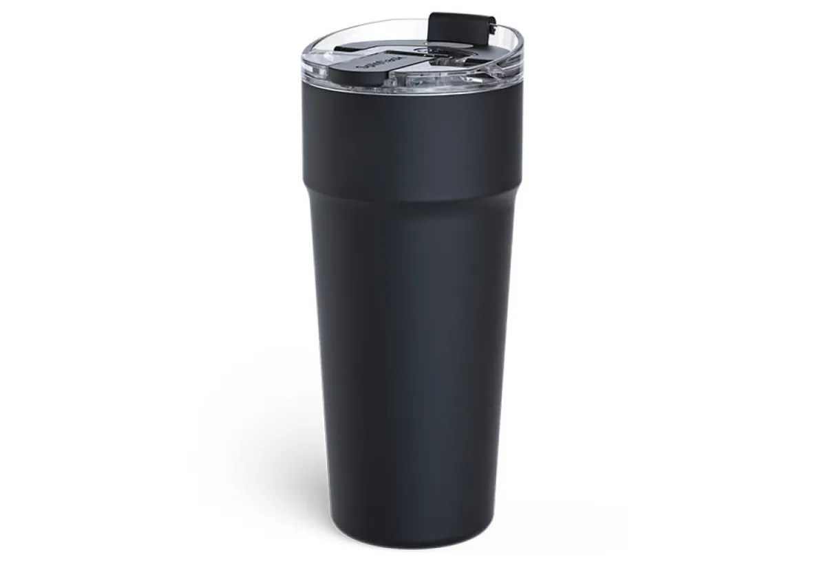 Truffle, LLC 30 oz Dual Chamber Hot/Cold Insulated Tumbler