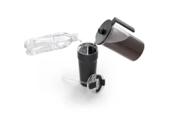 Truffle, LLC 30 oz Dual Chamber Hot/Cold Insulated Tumbler