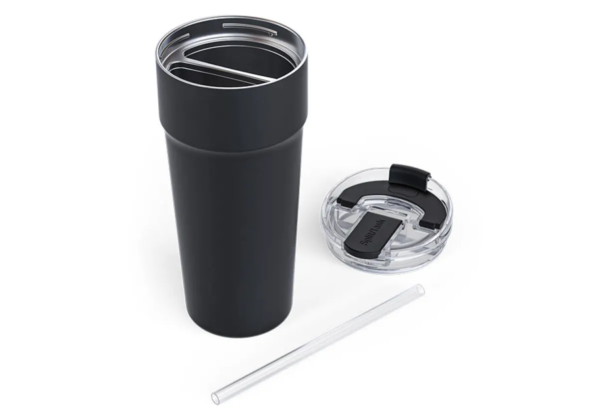 Truffle, LLC 30 oz Dual Chamber Hot/Cold Insulated Tumbler