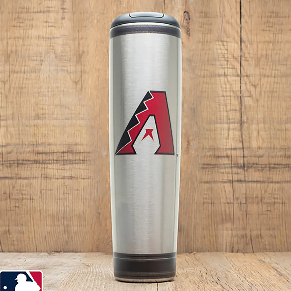 Dugout Mugs 20 oz Metal Baseball Bat Mug