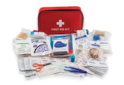 Flipo Group, Inc. 184 Piece First Aid Kit