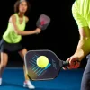 FRANKLIN SPORTS 4 Player Aluminum Paddle Pickleball Set