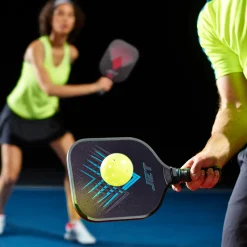 FRANKLIN SPORTS 4 Player Aluminum Paddle Pickleball Set