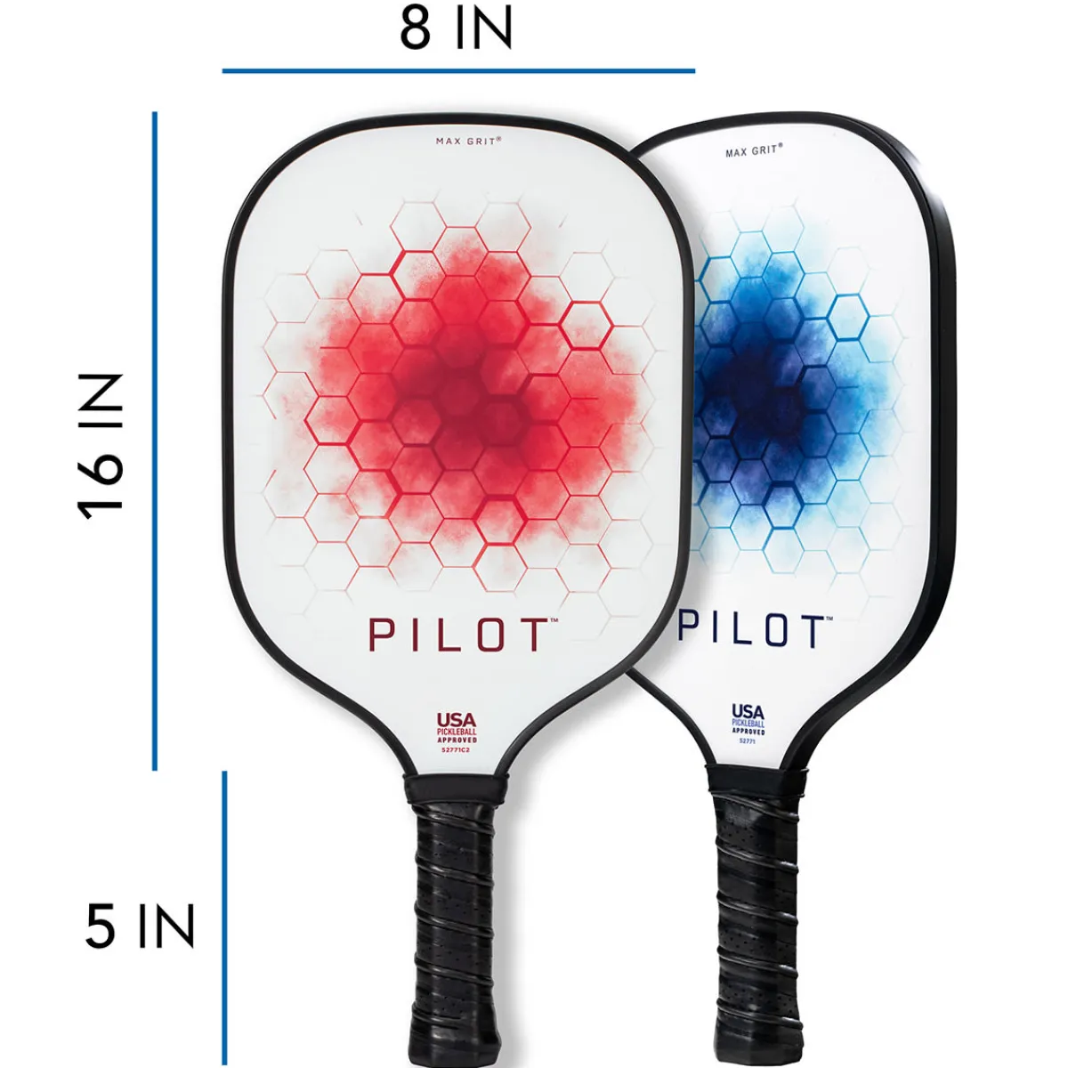 FRANKLIN SPORTS 2 Player Paddle and Pickle Ball Set