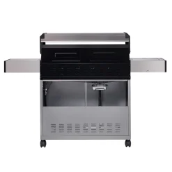 Monument Grill LLC 640 sq. in. Smart Grill with Clearview Lid