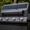 Monument Grill LLC 510 sq. in. Smart Grill with Clearview Lid