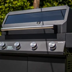 Monument Grill LLC 510 sq. in. Smart Grill with Clearview Lid
