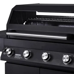 Monument Grill LLC 510 sq. in. Smart Grill with Clearview Lid