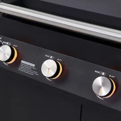Monument Grill LLC 510 sq. in. Smart Grill with Clearview Lid