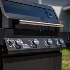 Monument Grill LLC 510 sq. in. Smart Grill with Clearview Lid