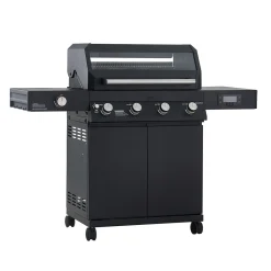 Monument Grill LLC 510 sq. in. Smart Grill with Clearview Lid