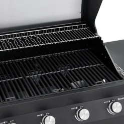 Monument Grill LLC 510 sq. in. Smart Grill with Clearview Lid
