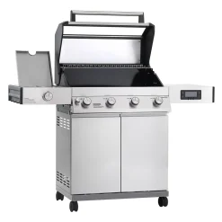 Monument Grill LLC 450 sq. in. Smart Grill with Clearview Lid