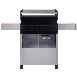 Monument Grill LLC 450 sq. in. Smart Grill with Clearview Lid
