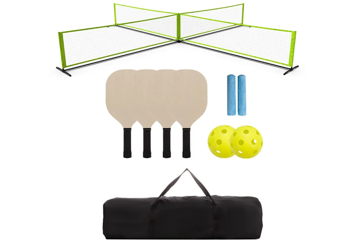 Escalade Sports 4 Square Pickleball