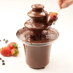 Sharper Image 3 Tier Chocolate Tower