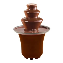 Sharper Image 3 Tier Chocolate Tower
