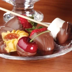 Sharper Image 3 Tier Chocolate Tower