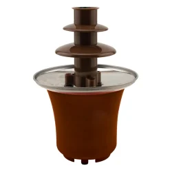 Sharper Image 3 Tier Chocolate Tower