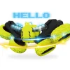 Odyssey Toys Acrobat RC Stunt Car