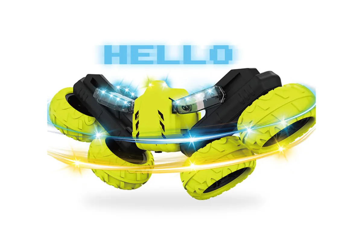 Odyssey Toys Acrobat RC Stunt Car