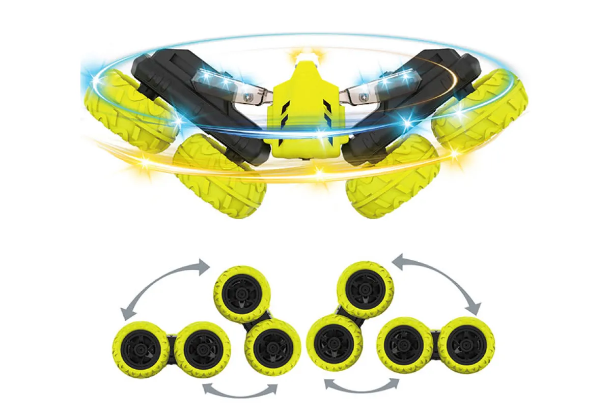 Odyssey Toys Acrobat RC Stunt Car