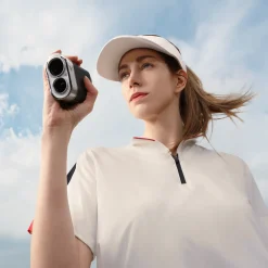 Sharper Image Active Hybrid GPS Laser Rangefinder