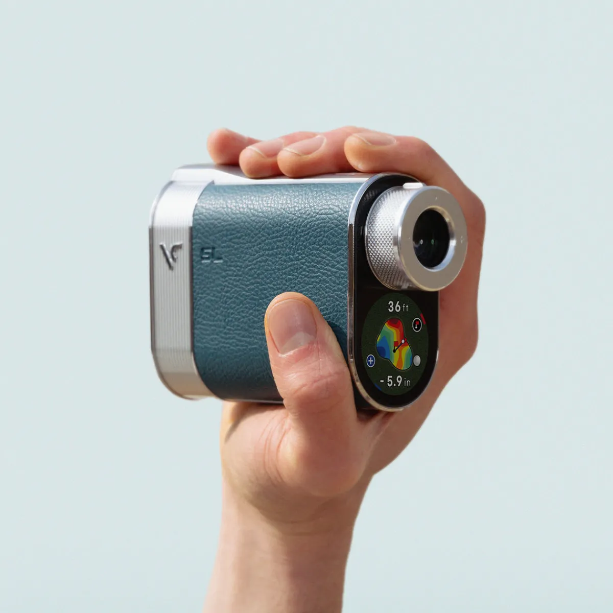 Sharper Image Active Hybrid GPS Laser Rangefinder