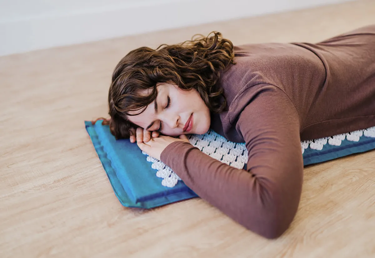 Acutens Acupressure Pain Relief Mat