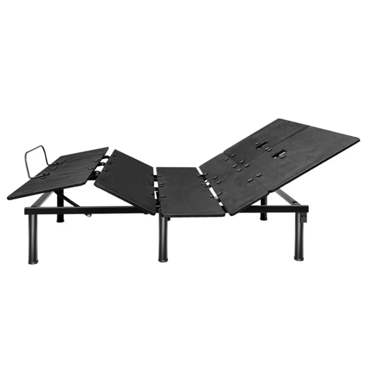 GoPlus (Costway) Adjustable Bed Base Frame with Head and Foot Incline