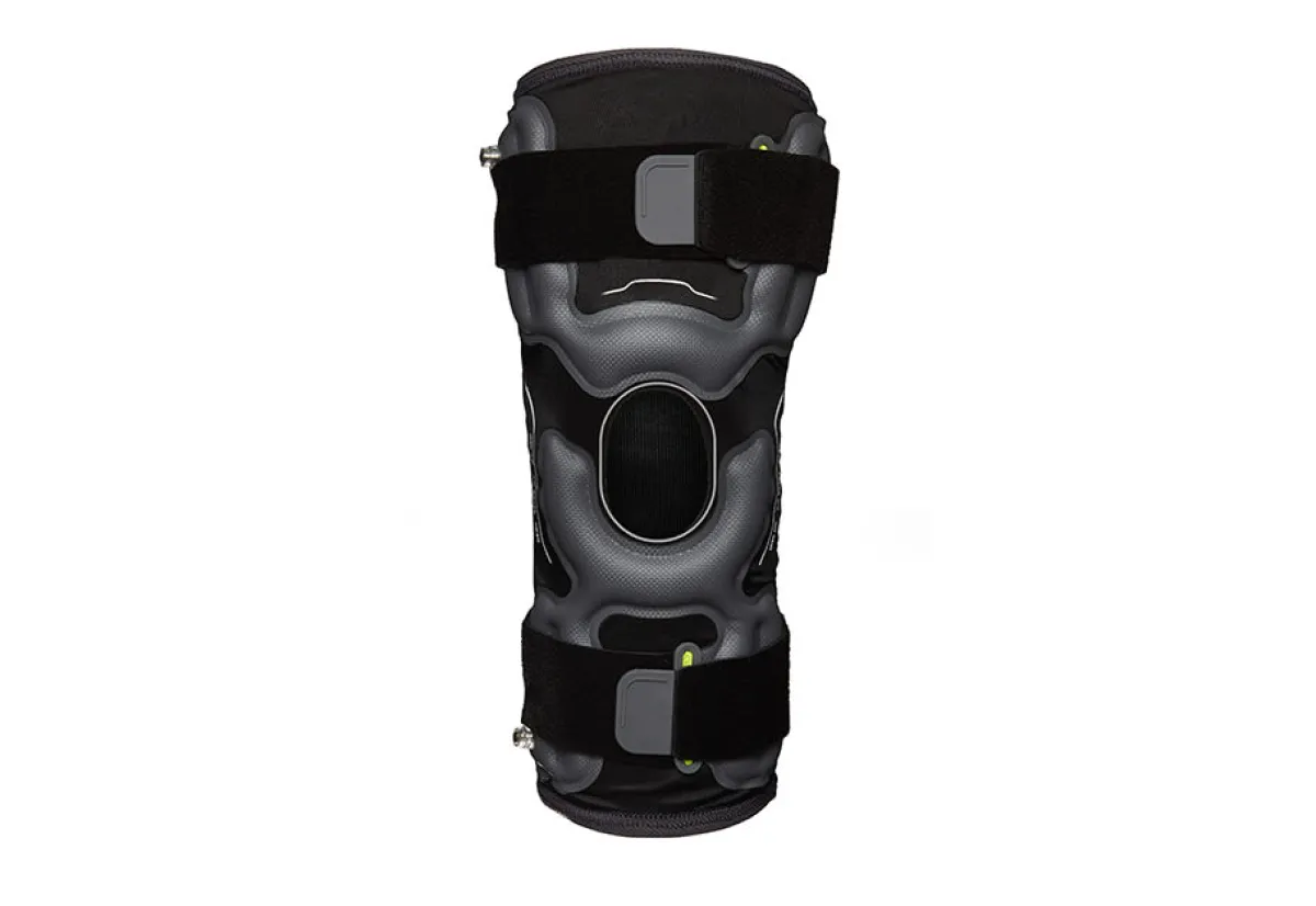 Sharper Image Adjustable Compression Knee Brace