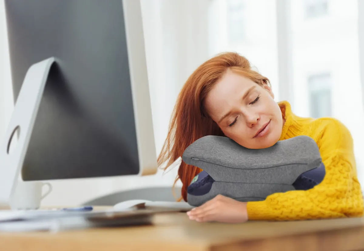 Global TV Concepts, LTD. Adjustable Contour Comfort Cushion