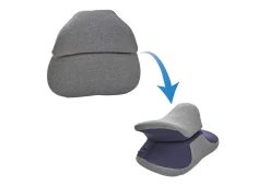 Global TV Concepts, LTD. Adjustable Contour Comfort Cushion