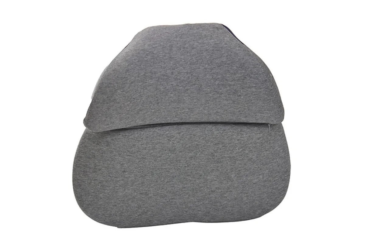 Global TV Concepts, LTD. Adjustable Contour Comfort Cushion